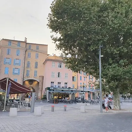 Апартаменты Lhaussmannien Charme Absolu Йер