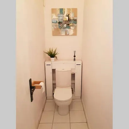 Lhaussmannien Charme Absolu Апартаменты